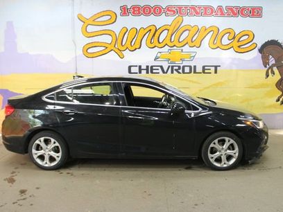 Used 2018 Chevrolet Cruze Premier