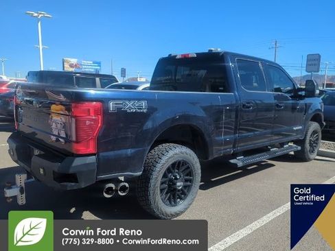 Certified 2021 Ford F250 Lariat image 6