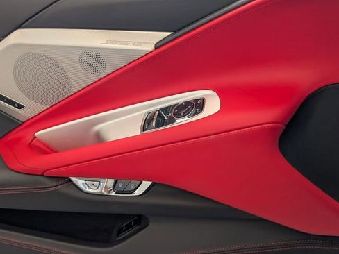 Certified 2023 Chevrolet Corvette Stingray Premium Cpe w/ Z51 Performance Package RWD image 22