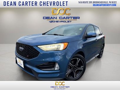 Used 2019 Ford Edge ST w/ Convenience Package
