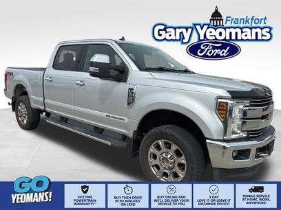 Used 2019 Ford F250 Lariat w/ Chrome Package