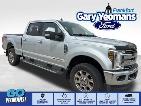 Used 2019 Ford F250 Lariat w/ Chrome Package AWD/4WD image 1