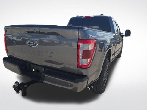 Used 2023 Ford F150 Lariat w/ Equipment Group 502A High image 4