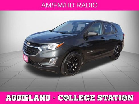 Used 2020 Chevrolet Equinox LS w/ LS Convenience Package FWD image 8