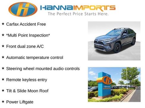Used 2022 Toyota RAV4 SE image 8