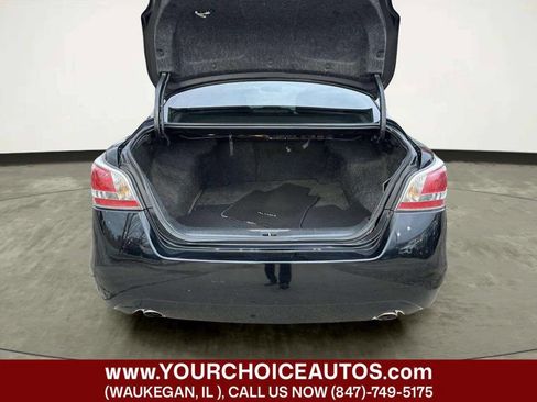 Used 2015 Nissan Altima 2.5 S image 14