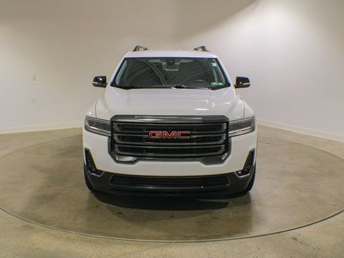 Used 2023 GMC Acadia AT4 w/ Trailering Package AWD/4WD image 2