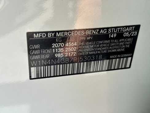Used 2023 Mercedes-Benz GLA 250 image 27