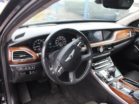 Used 2017 Genesis G90 5.0 Ultimate image 11