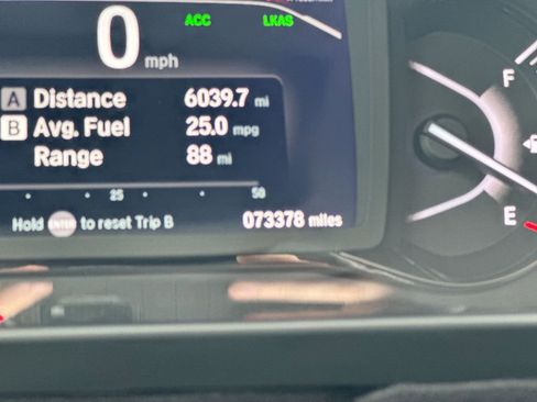 Used 2022 Honda Passport TrailSport image 13