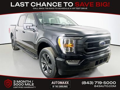 Used 2023 Ford F150 XLT w/ Equipment Group 302A High