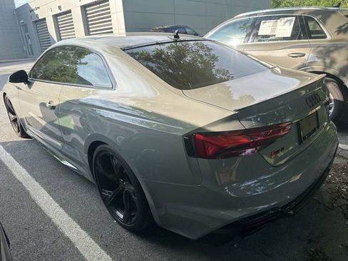 Used 2021 Audi RS 5 w/ Dynamic Package AWD/4WD image 4