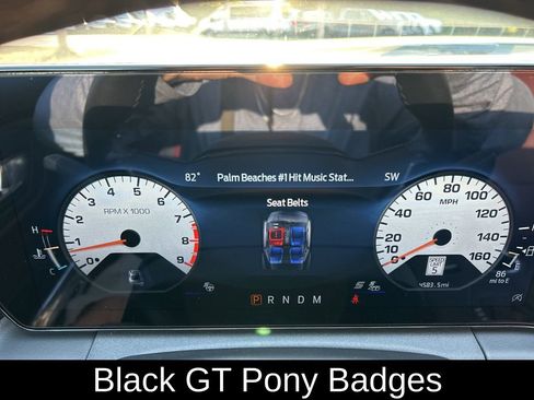 Used 2025 Ford Mustang GT Premium image 24