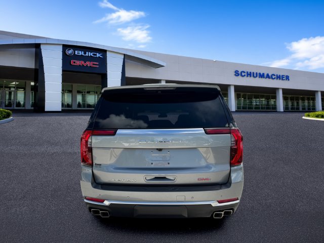 New 2026 GMC Yukon Denali RWD image 6