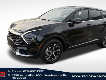 Used 2025 Kia Sportage EX