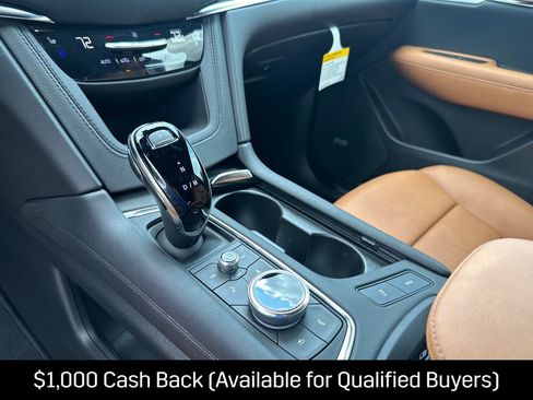 New 2026 Cadillac XT5 Premium Luxury w/ Driver Assist Package FWD image 29