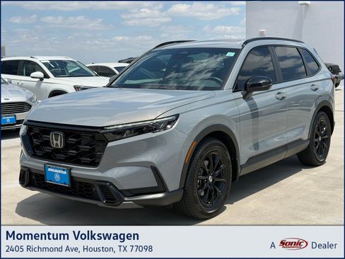 Used 2026 Honda CR-V Sport-L image 1