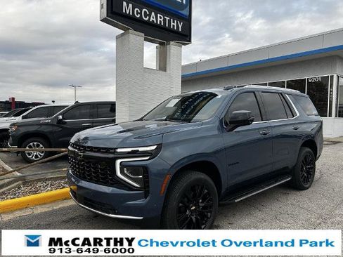 New 2026 Chevrolet Tahoe Premier image 1