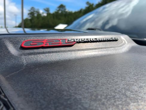 Used 2021 RAM 1500 TRX AWD/4WD image 10