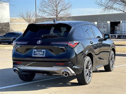 New 2026 Acura ADX A-Spec image 4