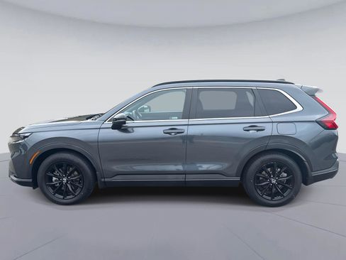 Certified 2023 Honda CR-V Sport image 7
