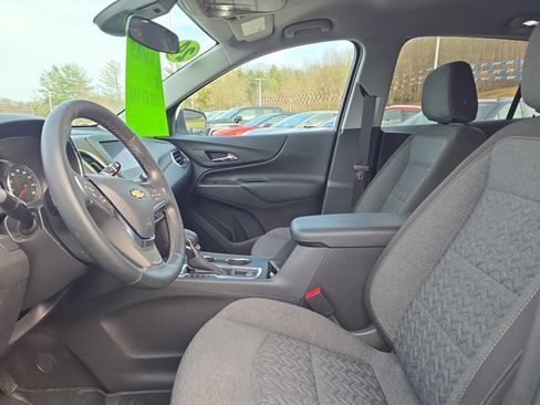 Used 2024 Chevrolet Equinox LT w/ LPO, Floor Liner Package image 12