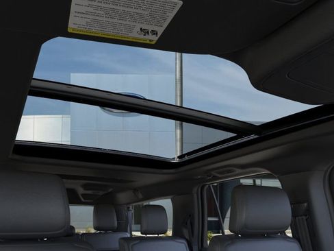 New 2025 Ford Expedition Max Platinum w/ Stealth Appearance Package image 22