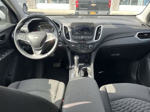 Used 2019 Chevrolet Equinox LT w/ Sun & Navigation Package AWD/4WD image 20