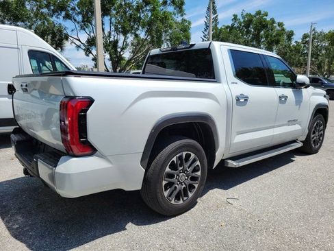 Used 2022 Toyota Tundra Limited image 5