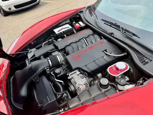 Used 2009 Chevrolet Corvette Coupe image 26