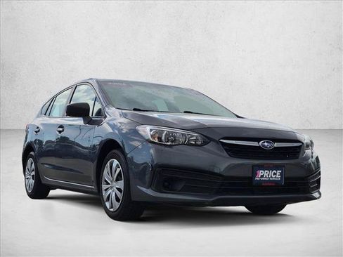 Used 2021 Subaru Impreza 2.0i AWD/4WD image 3