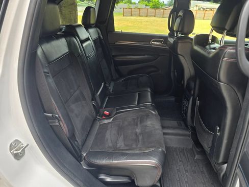 Used 2018 Jeep Grand Cherokee Trailhawk AWD/4WD image 15