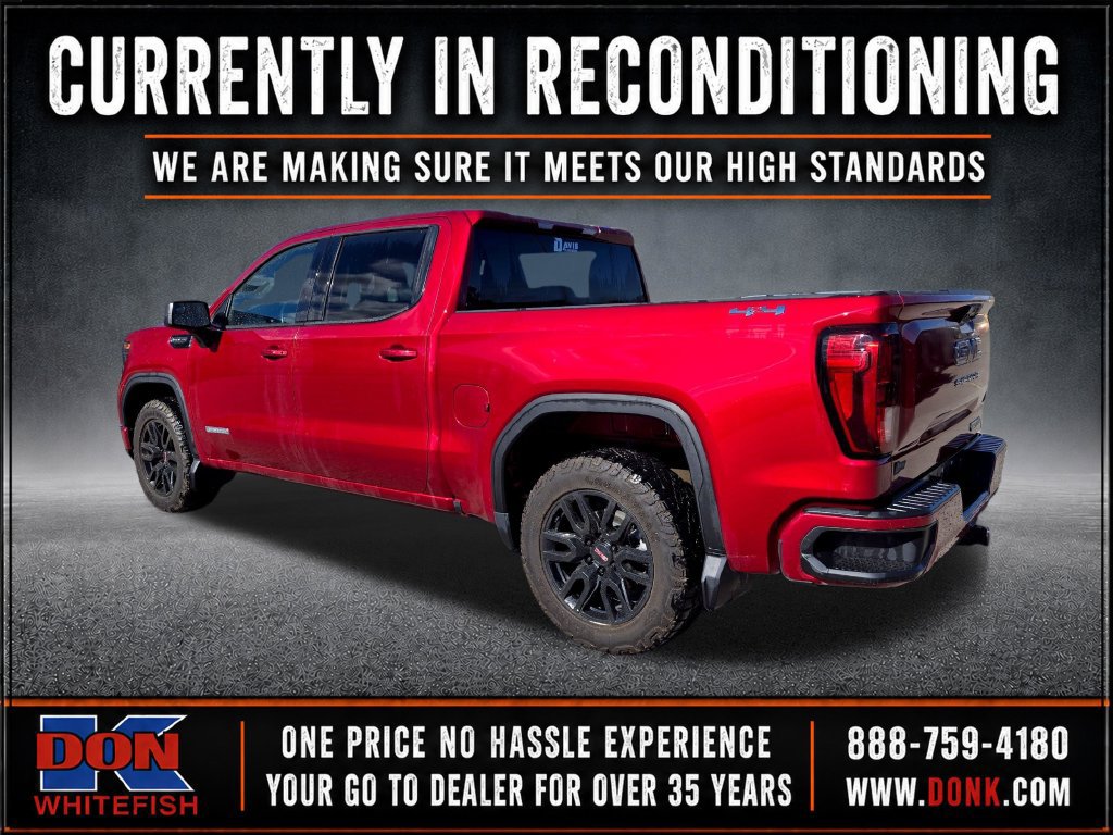 Used 2024 GMC Sierra 1500 Elevation w/ Max Trailering Package AWD/4WD image 4