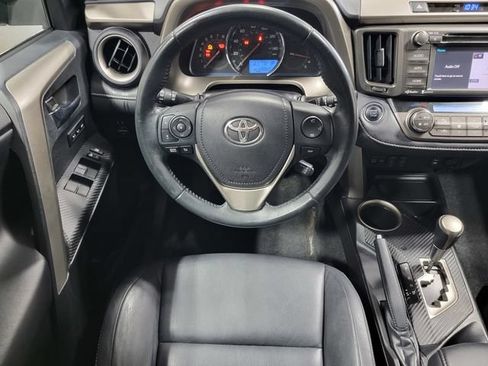 Used 2015 Toyota RAV4 Limited AWD/4WD image 25