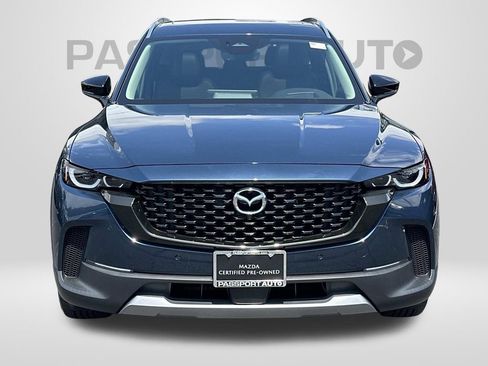 Certified 2025 MAZDA CX-50 2.5 Turbo w/ Premium Plus Pkg AWD/4WD image 7