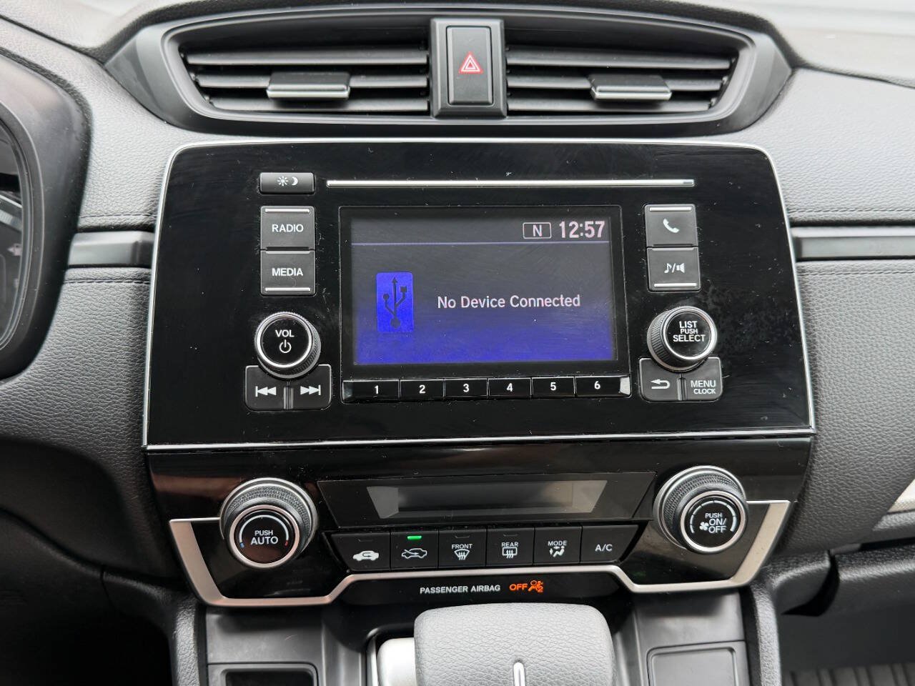 Used 2017 Honda CR-V LX image 37