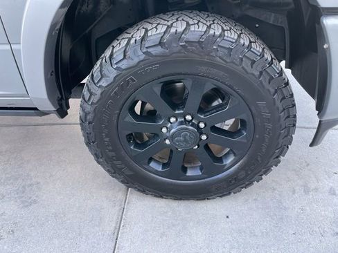 Used 2022 RAM 2500 Laramie image 26