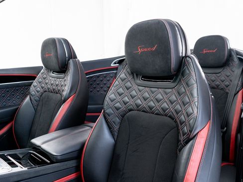 Certified 2022 Bentley Continental GT Speed image 24