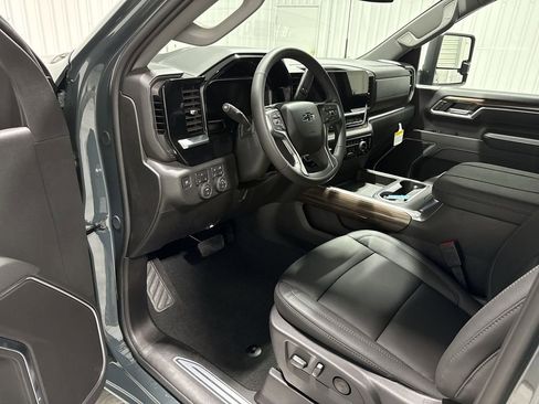 New 2026 Chevrolet Silverado 2500 LT w/ Trail Boss Package AWD/4WD image 10