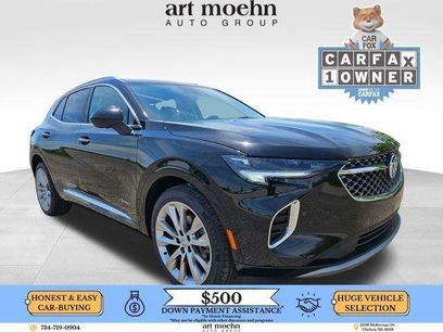 Used 2023 Buick Envision Avenir