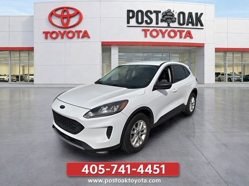 Used 2022 Ford Escape SE AWD/4WD image 3