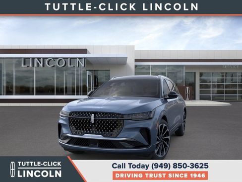 New 2026 Lincoln Nautilus Black Label image 2