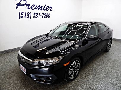 Used 2017 Honda Civic EX-T