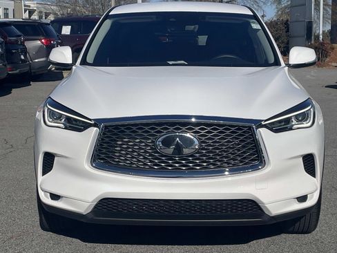 Certified 2025 INFINITI QX50 Pure image 6