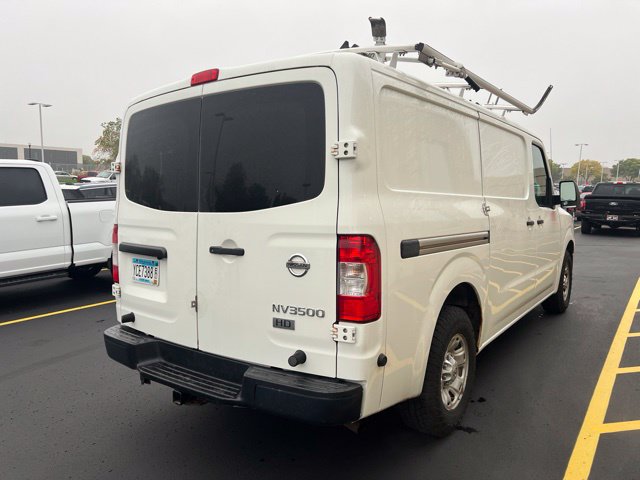 Used 2013 Nissan NV 3500 S w/ PWR Basic Pkg RWD image 2