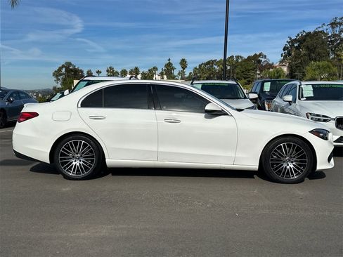 Certified 2023 Mercedes-Benz C 300 Sedan image 2