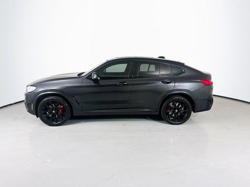 Used 2023 BMW X4 xDrive30i w/ M Sport Package AWD/4WD image 6