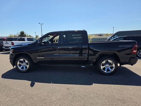 Used 2023 RAM 1500 Big Horn AWD/4WD image 8