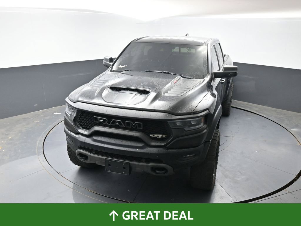Used 2022 RAM 1500 TRX w/ TRX Level 1 Equipment Group AWD/4WD image 62