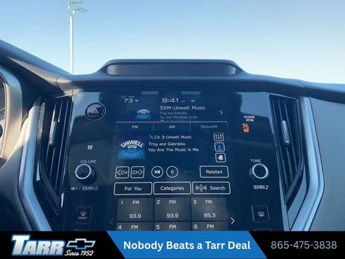 Used 2024 Subaru Outback Limited AWD/4WD image 12